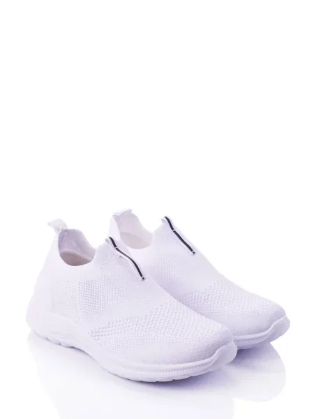 Navigator Кросівки Текстиль білий
