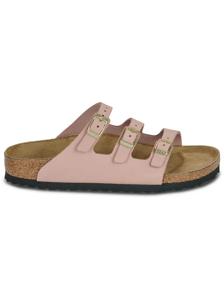 Šľapky Birkenstock ružová