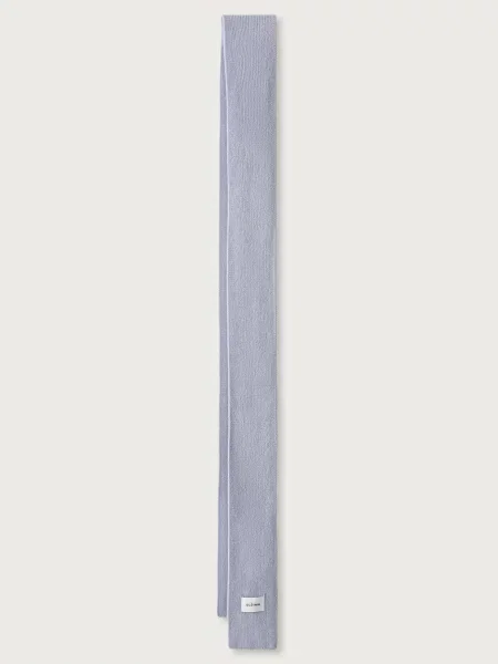 Cloimh női gyapjú sál kék