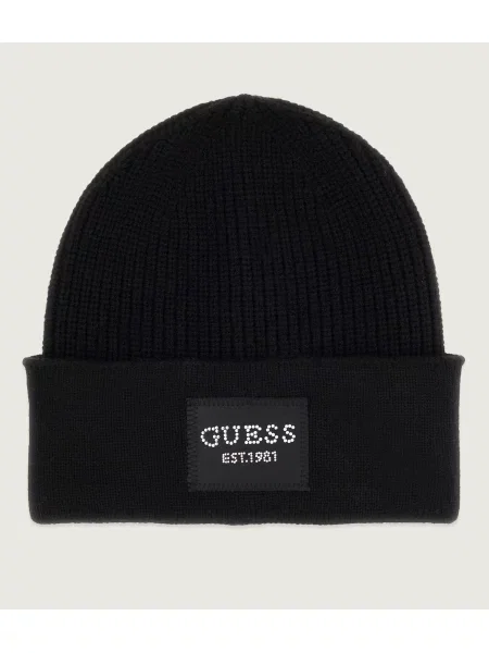 Căciulă Guess negru