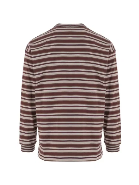 Lung tricou Comme Des Garçons Homme maro