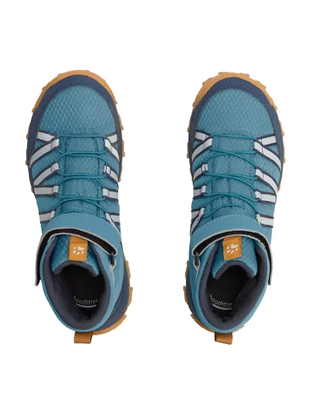 Gyerek félcipő Jack Wolfskin kék