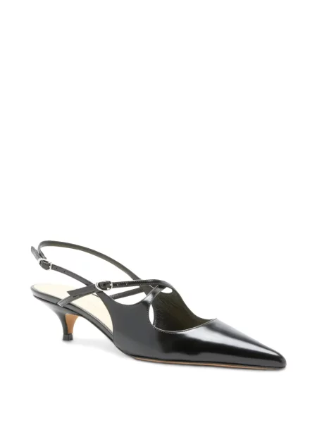 Pantofi cu toc Proenza Schouler slingback negru