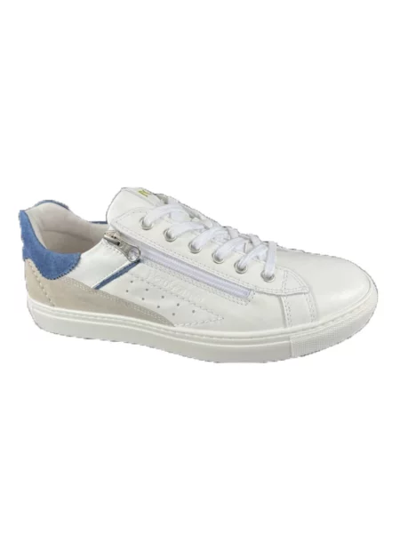 Sneakersy Nerogiardini białe