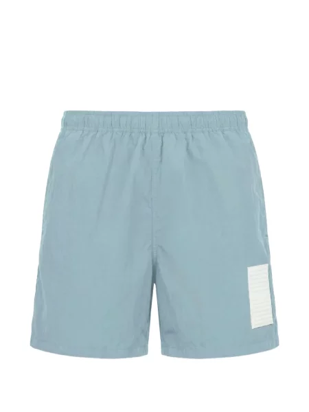 Fürdőruha Stone Island strasszokkal kék