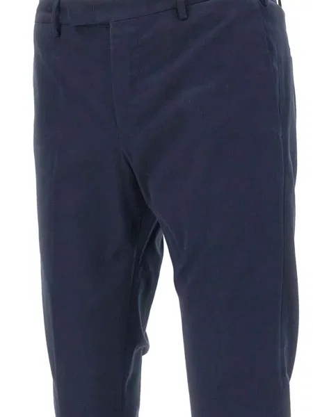 Pantaloni Pt Torino albastru
