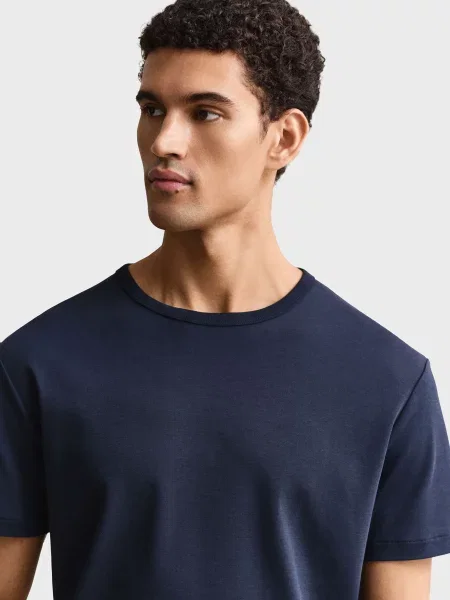 Футболка Gant синя