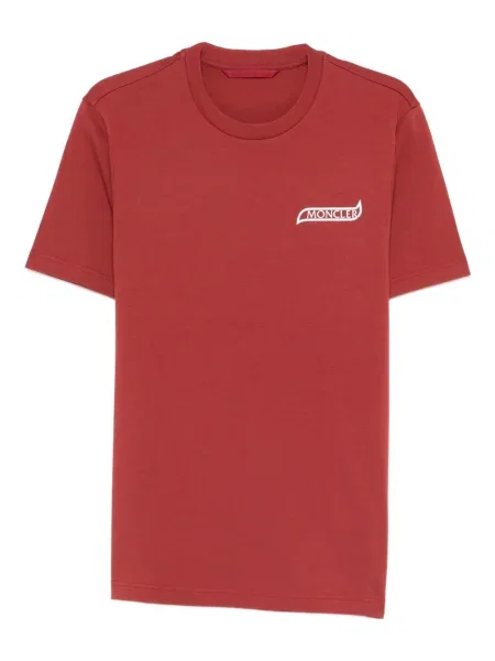 Tricou Moncler roșu