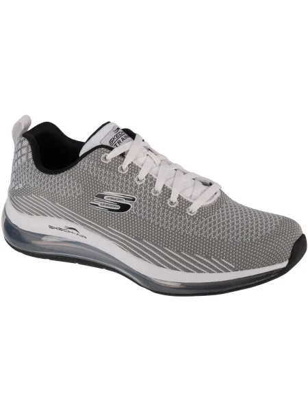 Pantofi Skechers alb