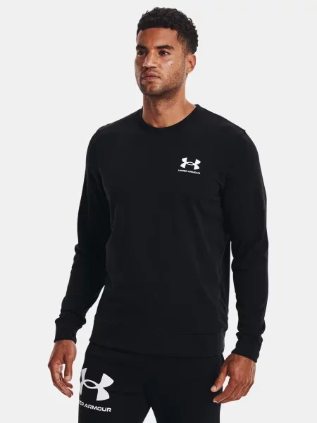 Tricou Under Armour negru