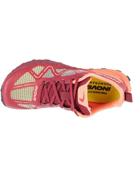 Pantofi Inov-8 bordo