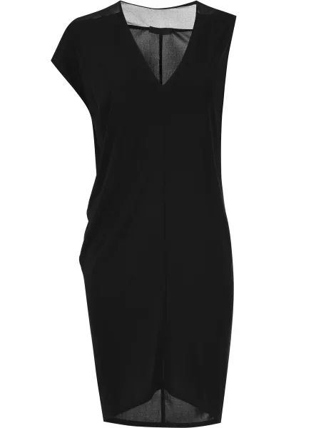 Платье Costume National черное