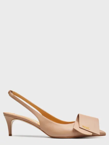 Босоніжки Vittorio Virgili бежеві