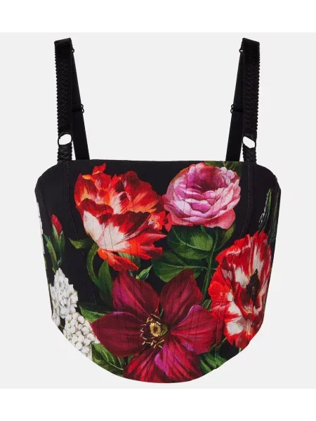 Sutien Dolce&gabbana cu model floral