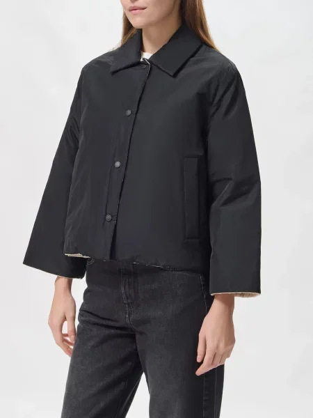 Куртка Weekend Max Mara черная