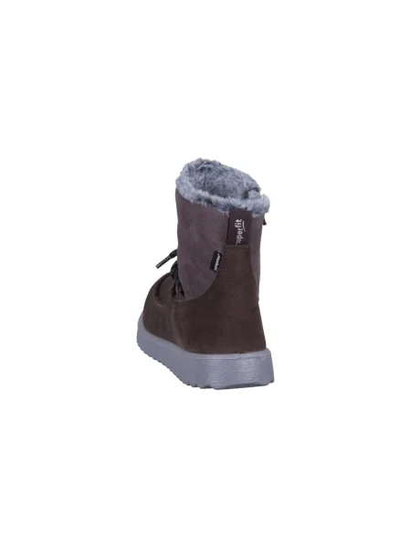 Pantofi copii Superfit maro