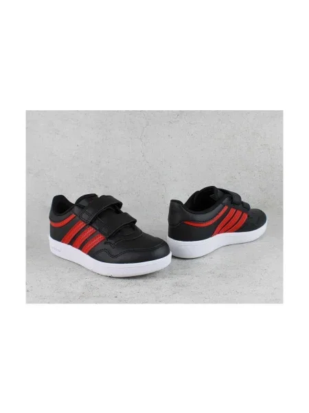 Gyerek félcipő Adidas fekete