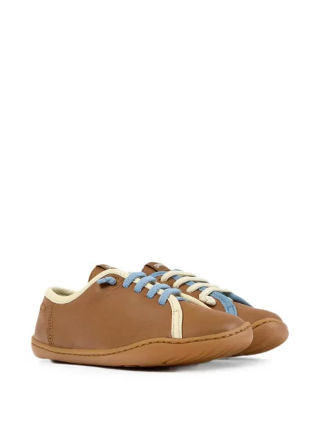 Gyerek sneaker Camper barna