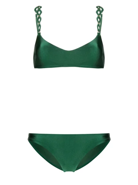 Bikini Zimmermann zielony
