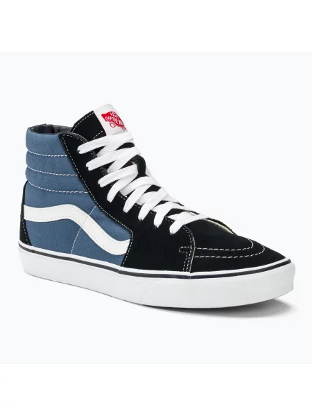 Tenisky Vans tmavě modré