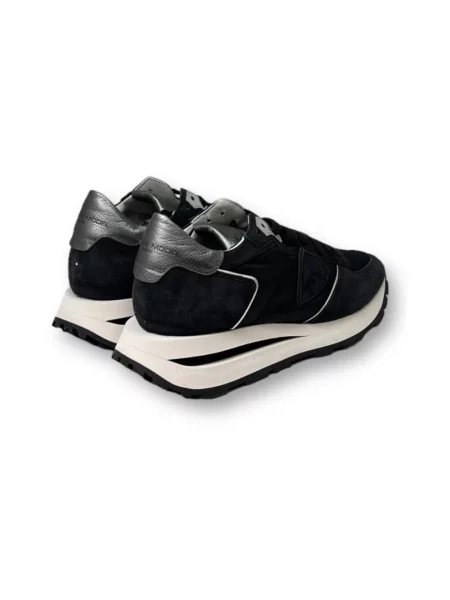 Sneakersy Philippe Model czarne
