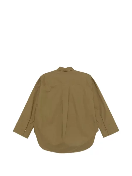 Cămașă By Malene Birger verde