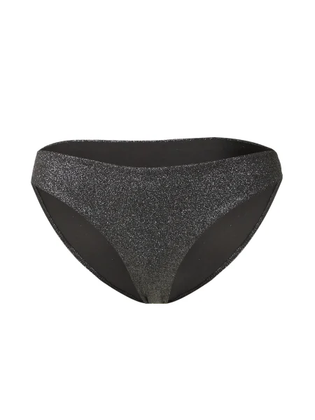 Nohavičky Calvin Klein Swimwear čierna