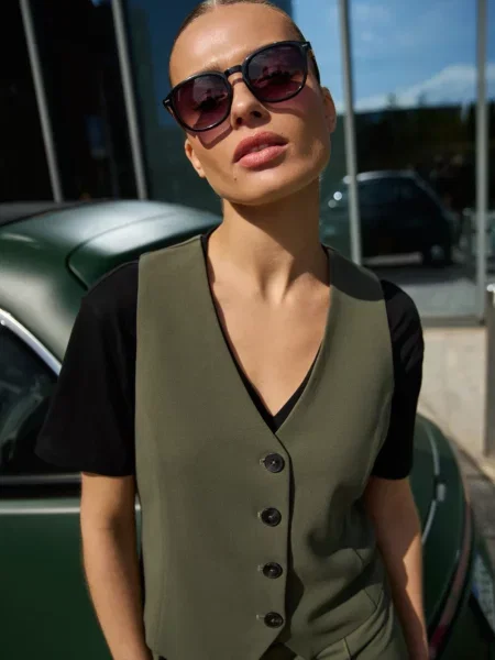 Geacă Marisse negru
