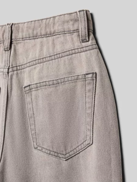 Jeansy o luźnym kroju z mieszanki bawełny model ‘FADE’ Only & Sons