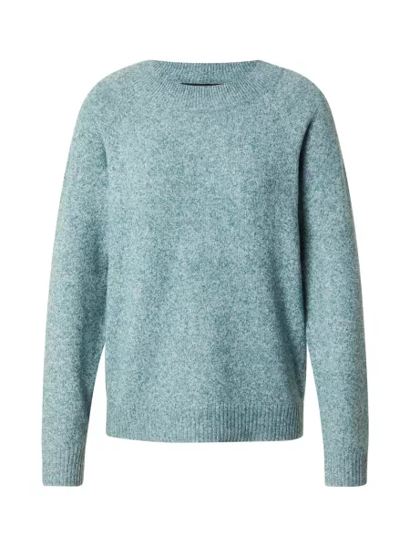 VERO MODA Pulover VMDOFFY smarald verde