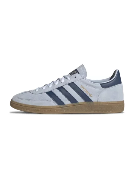Sneakersy Adidas Spezial zamszowe niebieskie