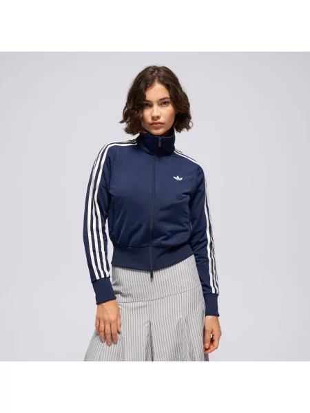 Adidas Bluza Rozpinana Fb Classic Tt granatowa