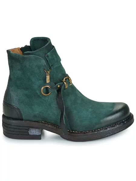 Pantofi Airstep / A.s.98 verde