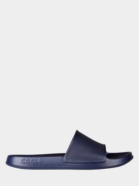 Шлепанцы Coqui синие