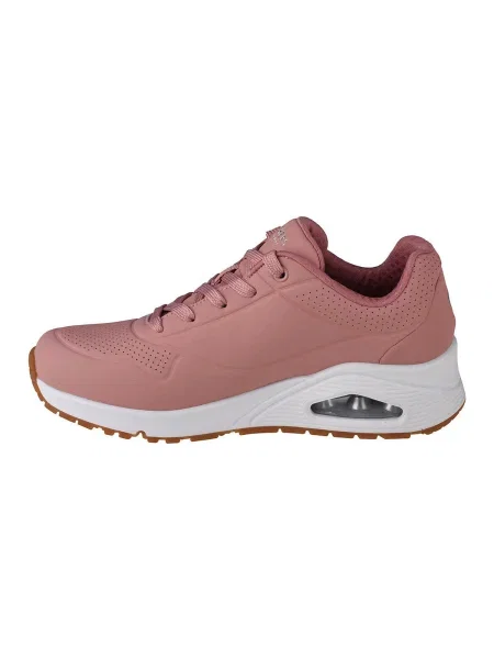 Félcipő Skechers rózsaszín