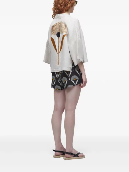 Cămașă Osklen cu broderie