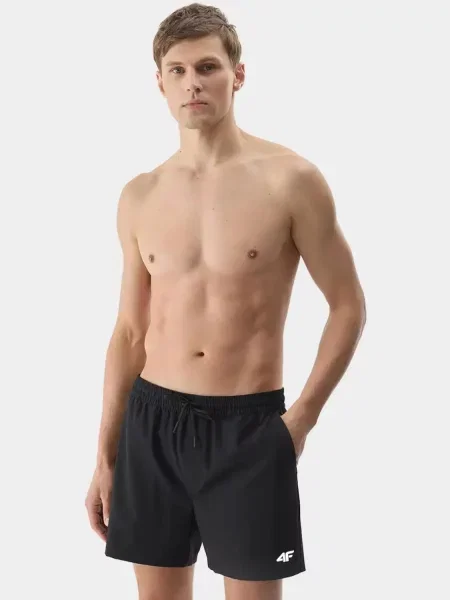 Szorty kąpielowe 4F czarne