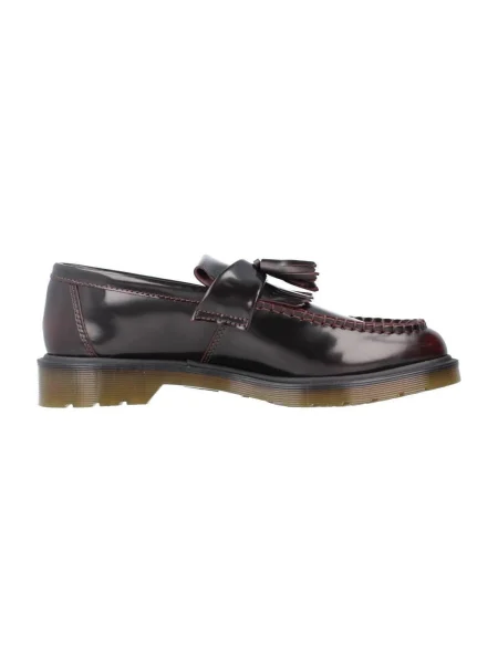 Mokasíny Dr. Martens hnedá