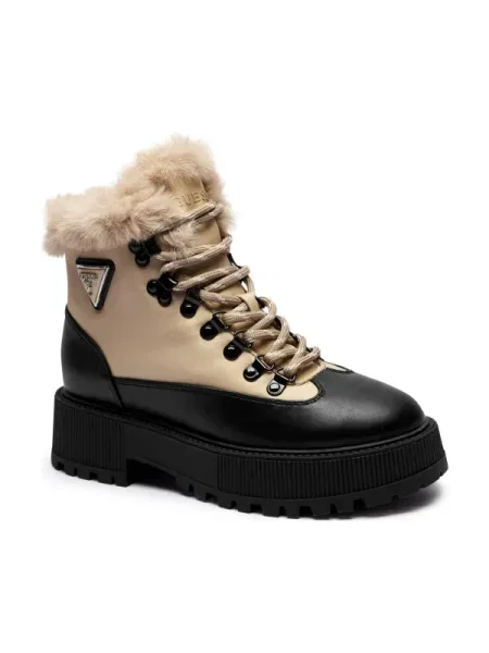 Botine Guess bej
