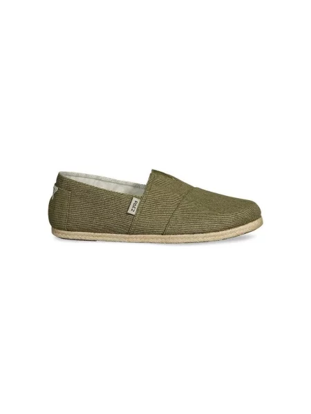 Espadrile Paez zelena