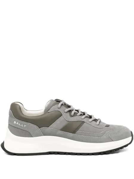 Sneakerși Bally gri