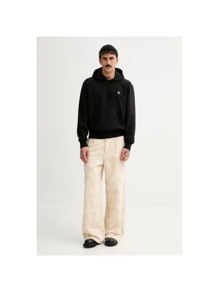 Bluza z kapturem Kenzo z kapturem czarna
