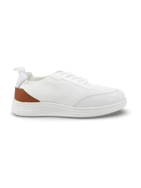 Sneakersy Liu Jo skórzane białe