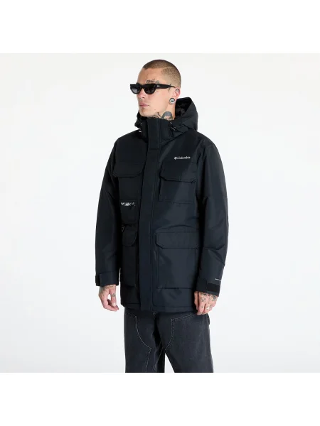 Парка Columbia черно