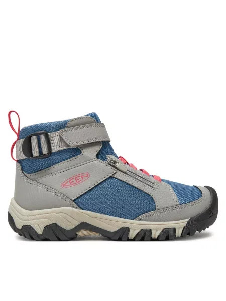 Παπούτσια πεζοπορίας Keen Targhee Boundless μπλε