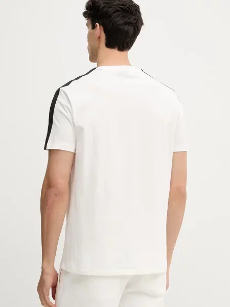 Póló Armani Exchange bézs