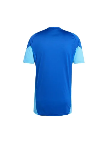 Telocvičňa tričko Adidas modrá