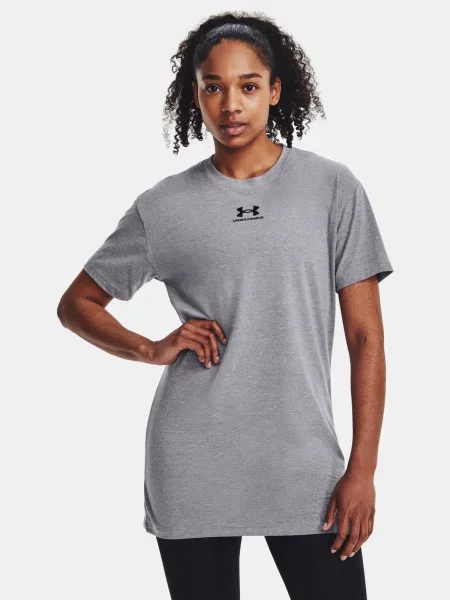 Тениска Under Armour сиво