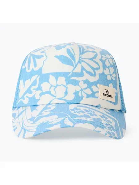 Șapcă pentru femei Rip Curl Mixed Yardage Trucker blissful blue albastru