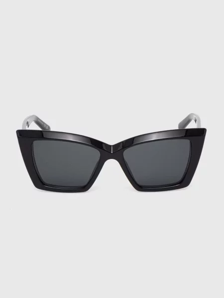 Hodinky & Bižutéria Yves Saint Laurent Occhiali da Sole Saint Laurent SL čierna